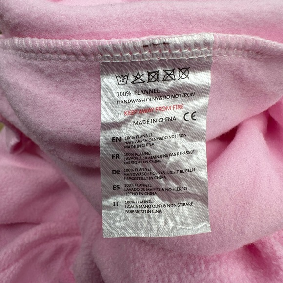 Angel from Lilo Stitch Onesie Easy Cosplay Outfit Halloween Costume - Picture 9 of 12